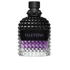 NEW 2026 VALENTINO UOMO BORN IN ROMA PURPLE MELANCHOLIA 3.4 OZ SHIP FROM FRANCE