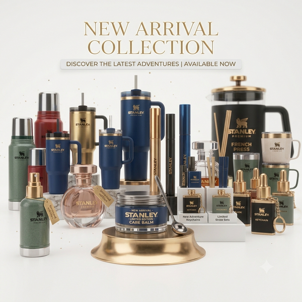 NEW ARRIVAL