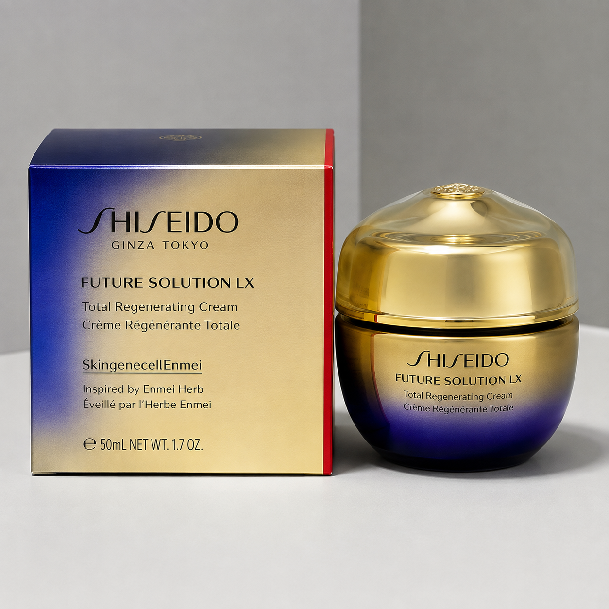 Shiseido Vital Perfection Uplifting and Firming ADVANCED Cream 50ml / 1.7oz