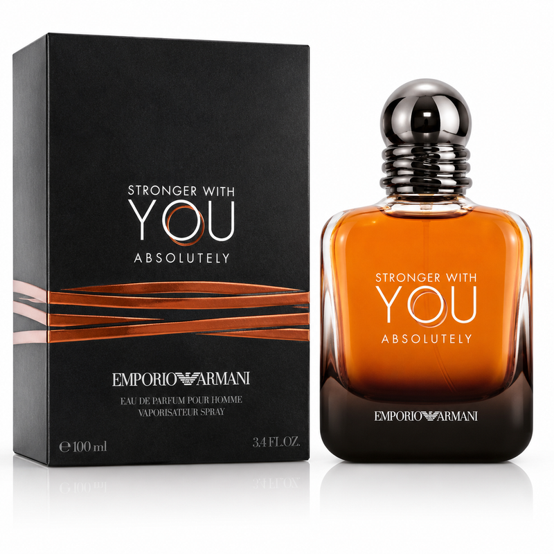 Giorgio Armani - Emporio Armani Stronger With You Absolutely Eau De Parfum
