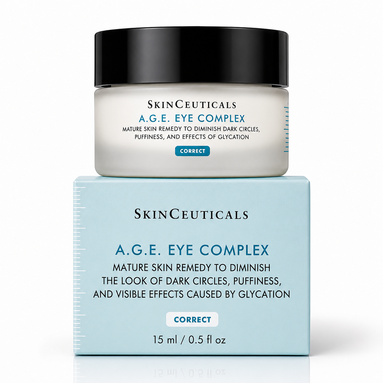 SkinCeuticals A.G.E. Eye Complex & A.G.E. Interrupter Advanced Choose Option