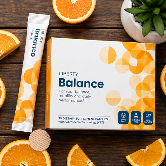 Unicity Balance Dietary Supplement NATURAL ORANGE, 30 Stick Packs - Exp. 4/2028
