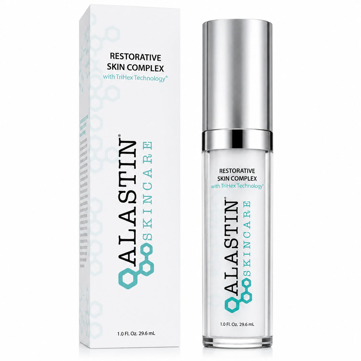 Alastin Skincare Restorative Skin Complex TriHex Tech 1 oz (29.6 ml) Face Serum