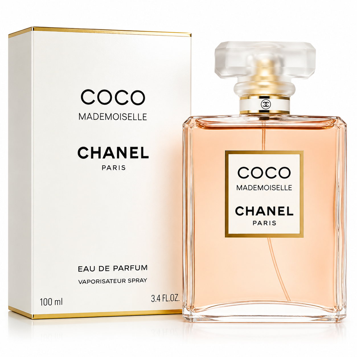 CHANEL COCO MADEMOISELLE EAU DE PARFUM FOR WOMEN 35ml-1.2fl.oz