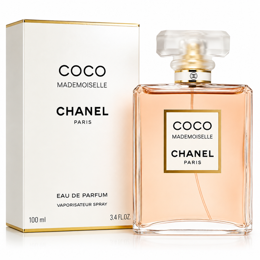 CHANEL COCO MADEMOISELLE EAU DE PARFUM FOR WOMEN 35ml-1.2fl.oz