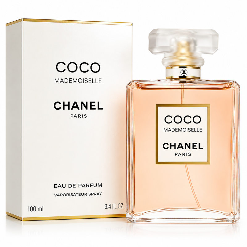 CHANEL COCO MADEMOISELLE EAU DE PARFUM FOR WOMEN 35ml-1.2fl.oz