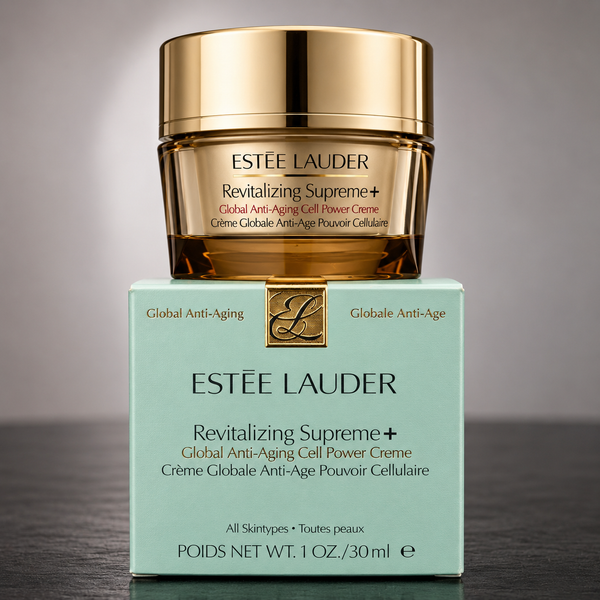 Estee Lauder Revitalizing Supreme+ Global Anti-Aging Cell Power Creme 1oz/30ml