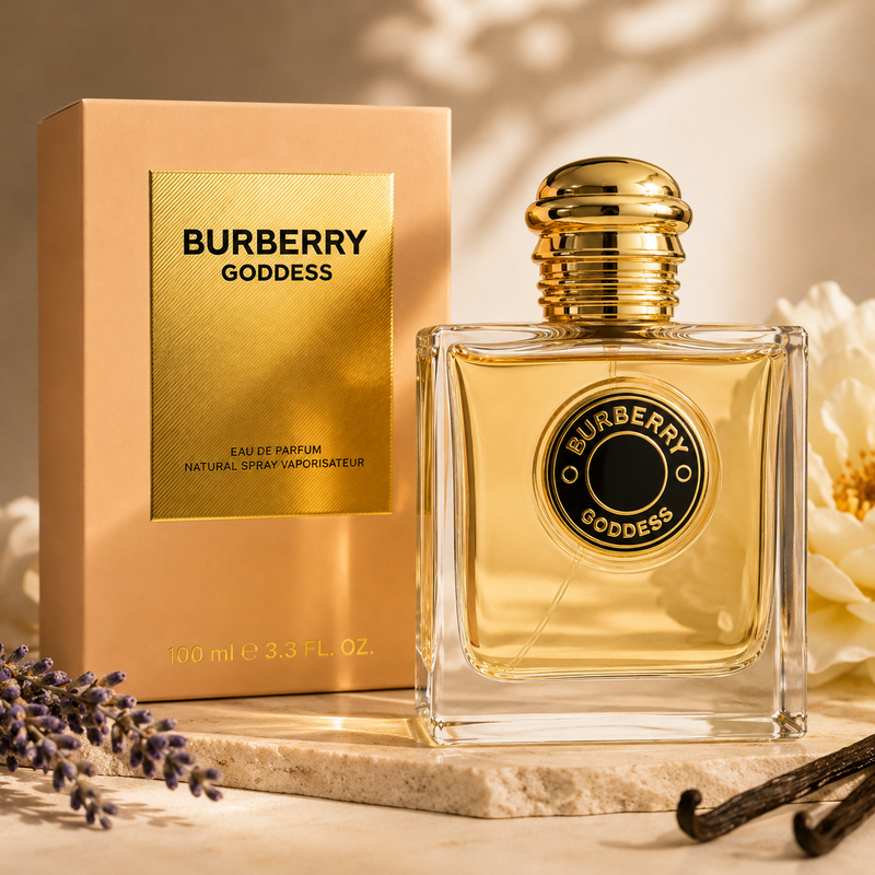 Burberry Goddess for Women 3.3 oz EDP Spray NEW 100% AUTHENTIC
