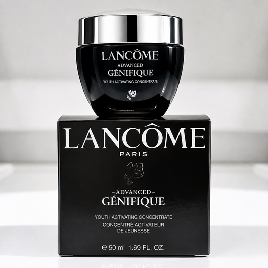 LANCOME ADVANCED GENIFIQUE NIGHT CREAM 1.7 REPAIRING NIB 100%AUTHENTIC