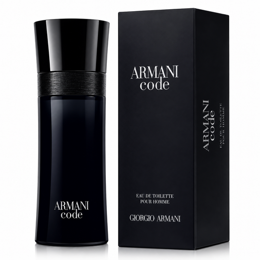ARMANI CODE MEN Eau De Toilette Spray