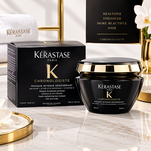 Kerastase Chronologiste Masque Intense Regenerant 200ml Anti-Aging Hair Mask
