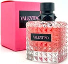 VALENTINO DONNA BORN IN ROMA EAU DE PARFUM SPRAY WOMEN 3.4 Oz / 100 ml BRAND NEW