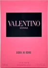 VALENTINO DONNA BORN IN ROMA EAU DE PARFUM SPRAY WOMEN 3.4 Oz / 100 ml BRAND NEW