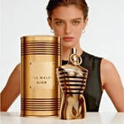 Jean Paul Gaultier Le Male Elixir by JPG, 4.2 oz Parfum Spray for Men