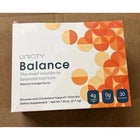 Unicity Balance Dietary Supplement NATURAL ORANGE, 30 Stick Packs - Exp. 4/2028