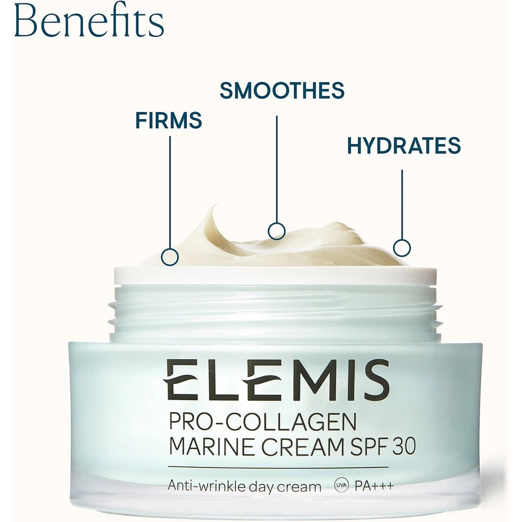 Elemis Pro-Collagen Marine Cream - 1oz