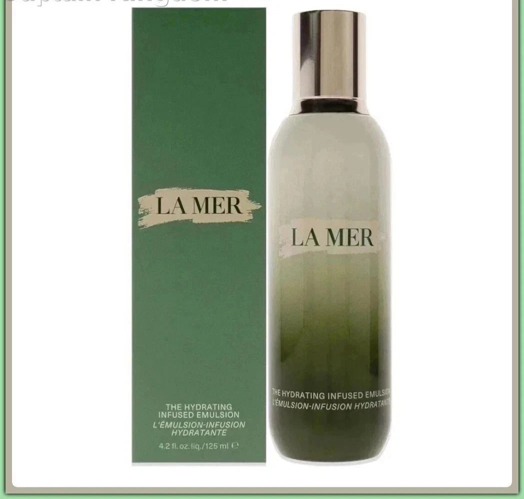LA MER The Hydrating Infused Emulsion - 4.2fl. oz / 125ml - New