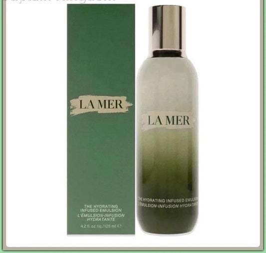 LA MER The Hydrating Infused Emulsion - 4.2fl. oz / 125ml - New