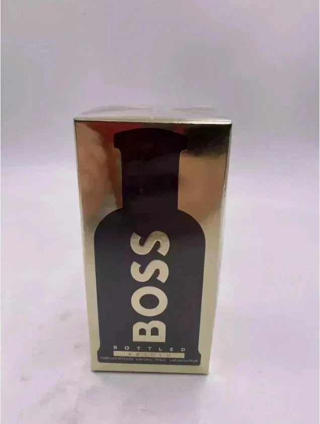 HUGO BOSS Bottled Absolu Parfum Intense 3.3 OZ / 100ML Sealed New In Box